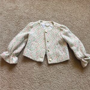 Janie and Jack Girls Jacket 4t